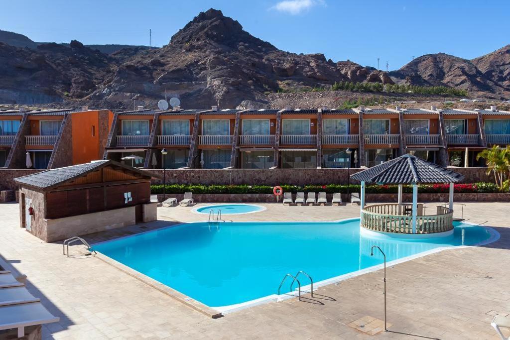 Luxurioesen Apartment Am Meer Golfplatz, Strand Playa Del Cura  Eksteriør bilde
