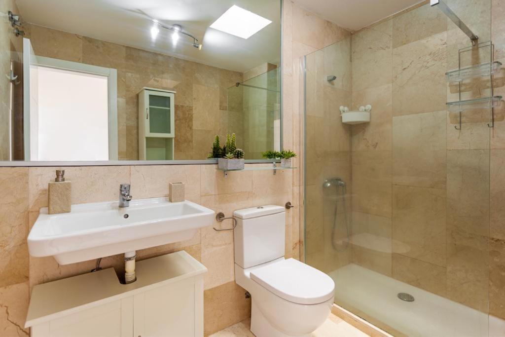 Luxurioesen Apartment Am Meer Golfplatz, Strand Playa Del Cura  Eksteriør bilde