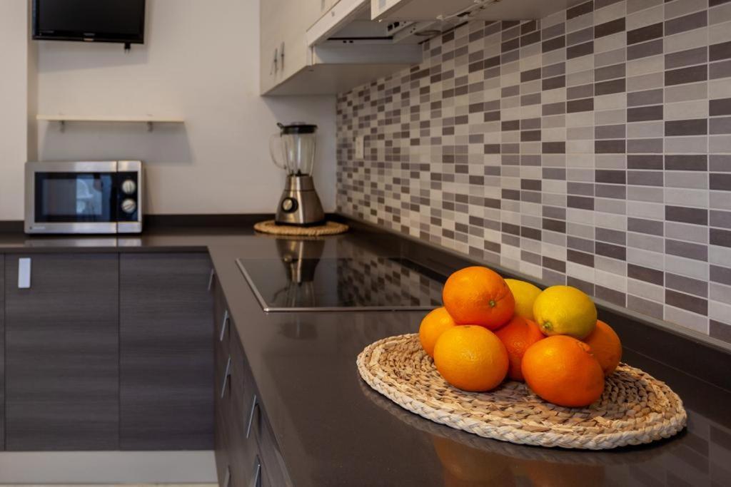 Luxurioesen Apartment Am Meer Golfplatz, Strand Playa Del Cura  Eksteriør bilde