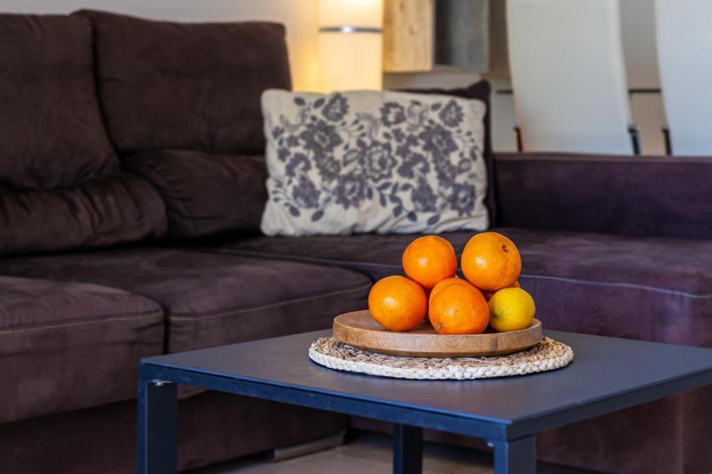 Luxurioesen Apartment Am Meer Golfplatz, Strand Playa Del Cura  Eksteriør bilde