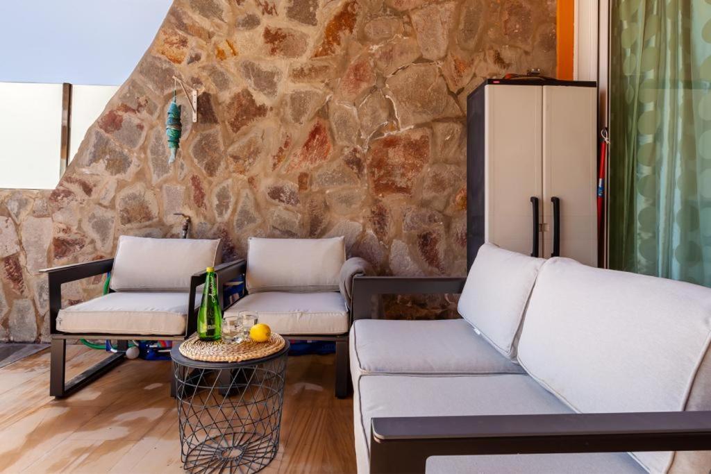 Luxurioesen Apartment Am Meer Golfplatz, Strand Playa Del Cura  Eksteriør bilde