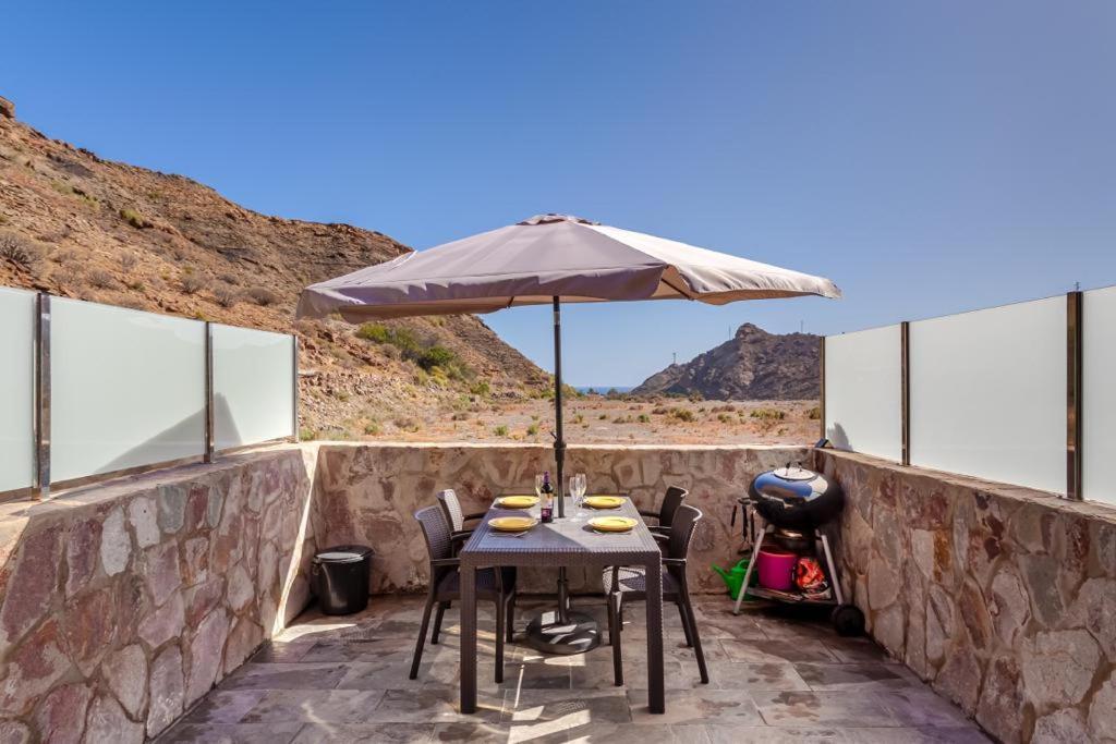 Luxurioesen Apartment Am Meer Golfplatz, Strand Playa Del Cura  Eksteriør bilde