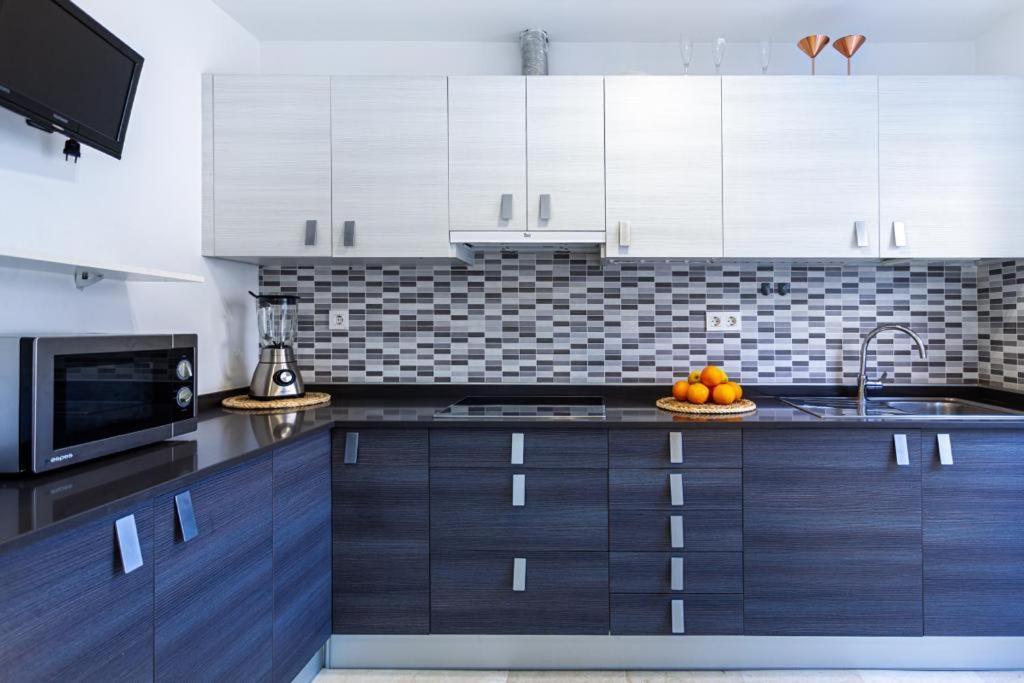 Luxurioesen Apartment Am Meer Golfplatz, Strand Playa Del Cura  Eksteriør bilde