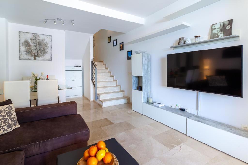 Luxurioesen Apartment Am Meer Golfplatz, Strand Playa Del Cura  Eksteriør bilde