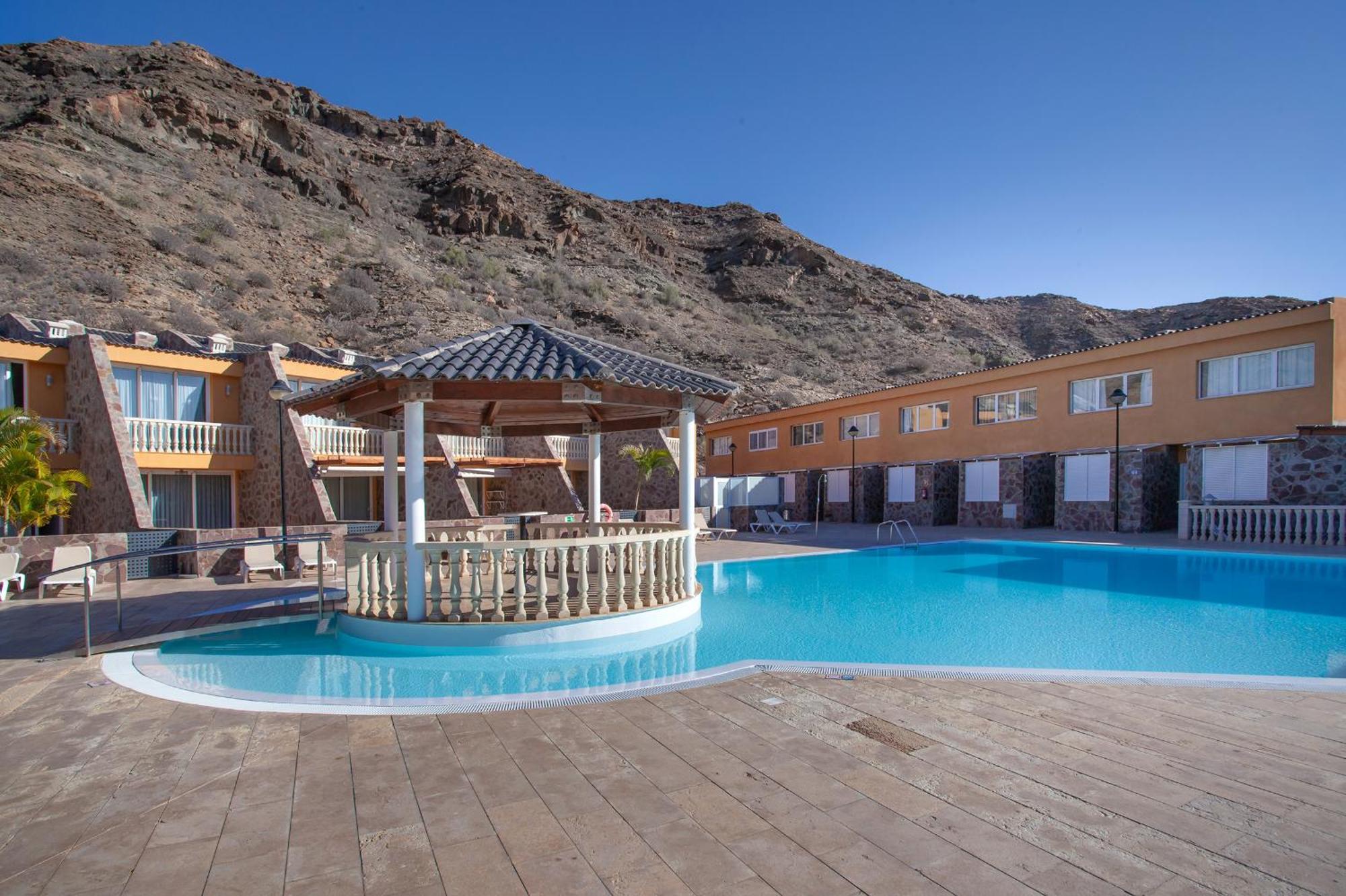 Luxurioesen Apartment Am Meer Golfplatz, Strand Playa Del Cura  Eksteriør bilde