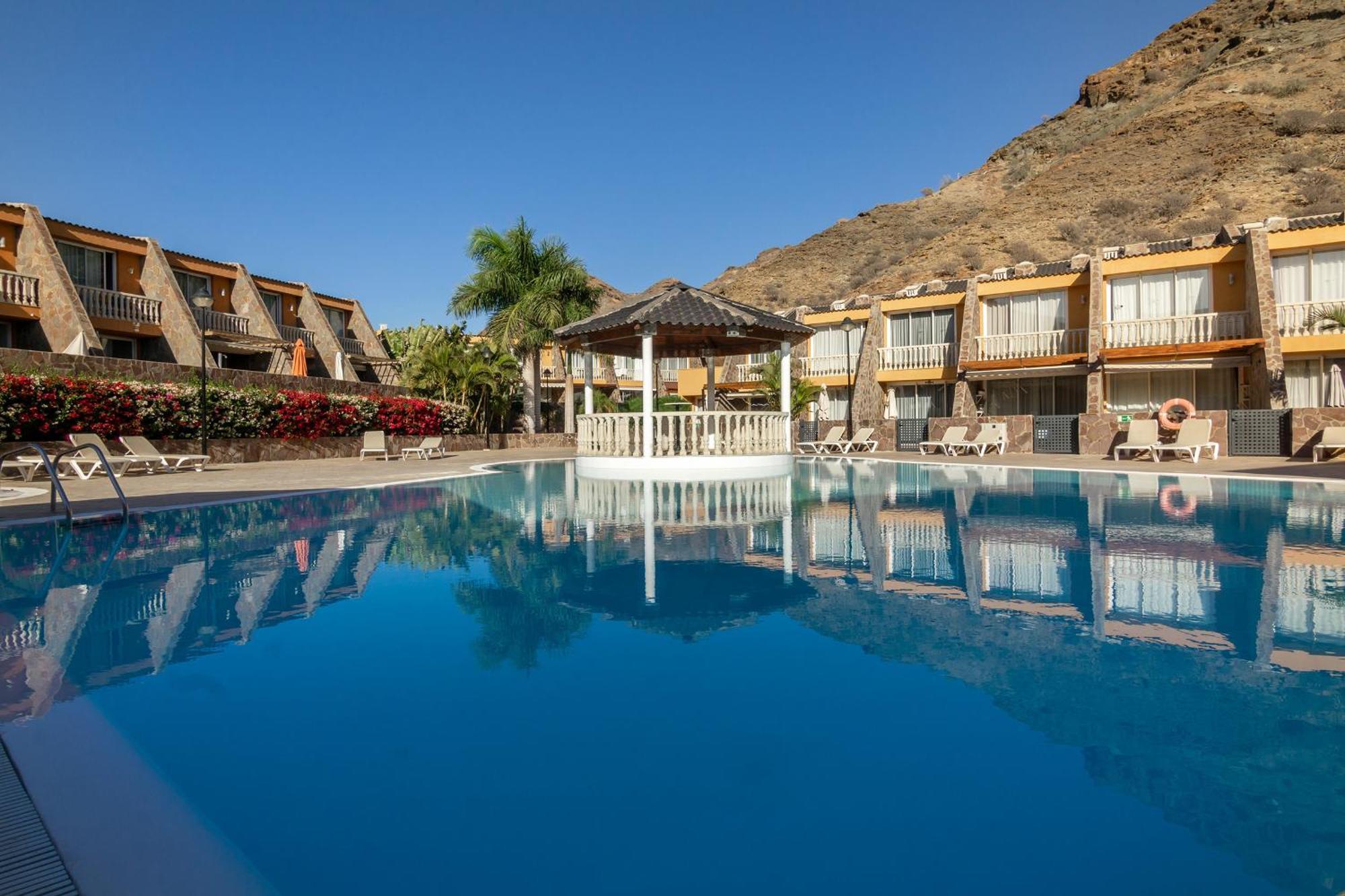 Luxurioesen Apartment Am Meer Golfplatz, Strand Playa Del Cura  Eksteriør bilde