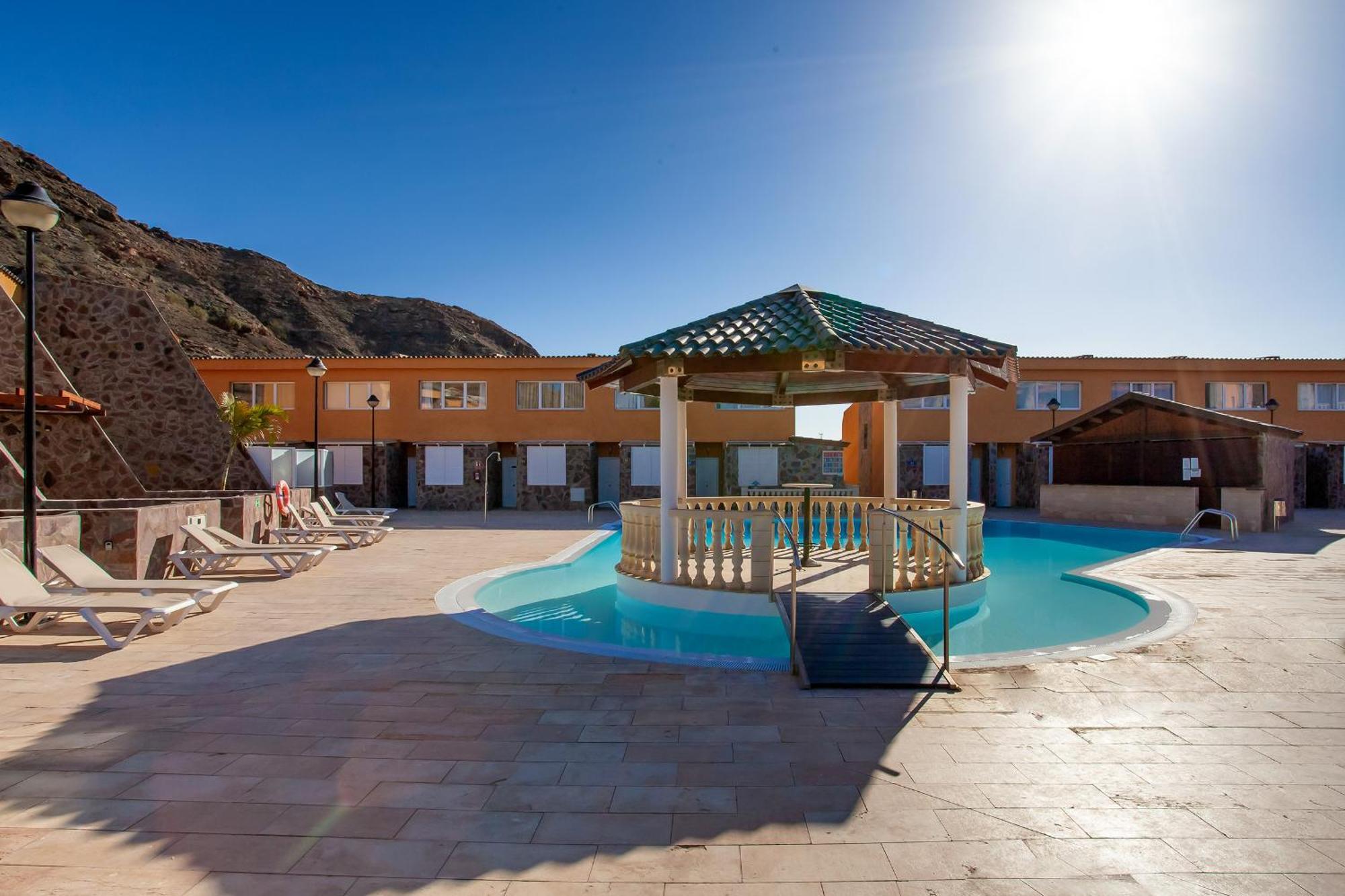 Luxurioesen Apartment Am Meer Golfplatz, Strand Playa Del Cura  Eksteriør bilde