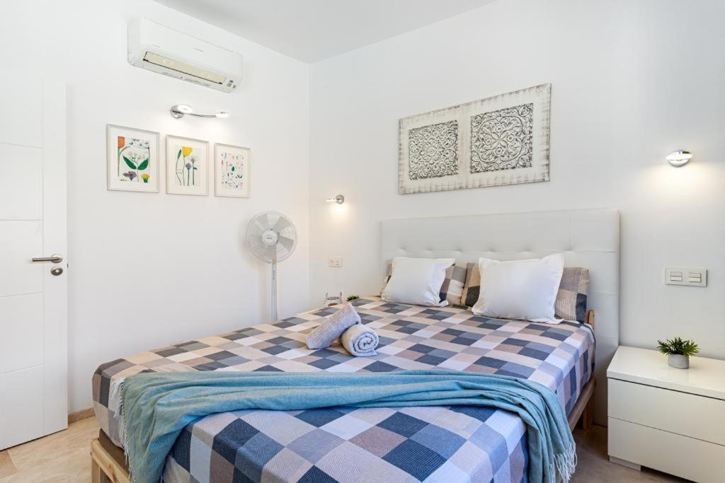 Luxurioesen Apartment Am Meer Golfplatz, Strand Playa Del Cura  Eksteriør bilde