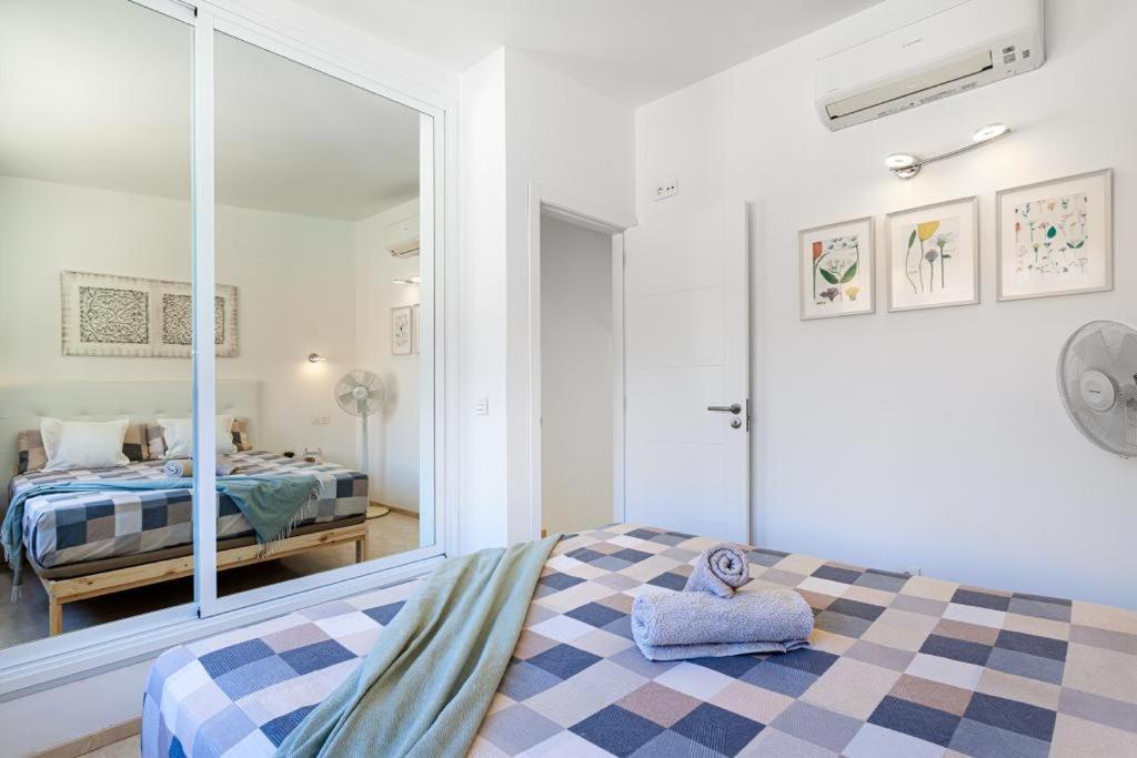Luxurioesen Apartment Am Meer Golfplatz, Strand Playa Del Cura  Eksteriør bilde